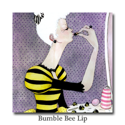 Shannon Toth Bumblebee Lip
